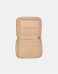 GUESS - Laurel Small Zip Around Wallet