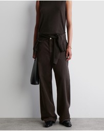 COS - Facade Straight-Leg Jeans