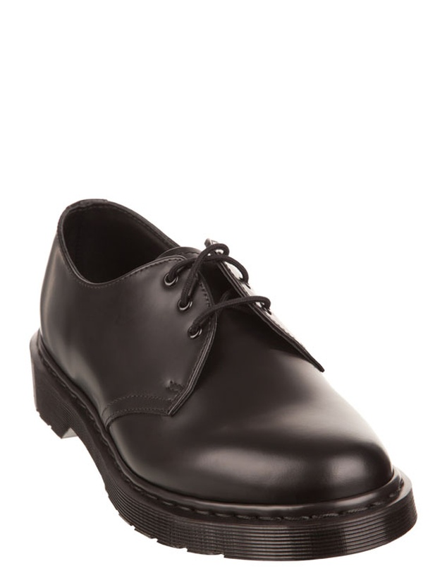 Dr Martens - 1461 Mono 3 Eye Shoes
