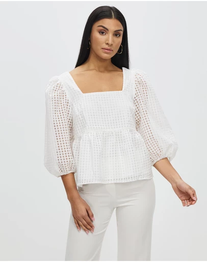 Grace Willow - Lulu Blouse