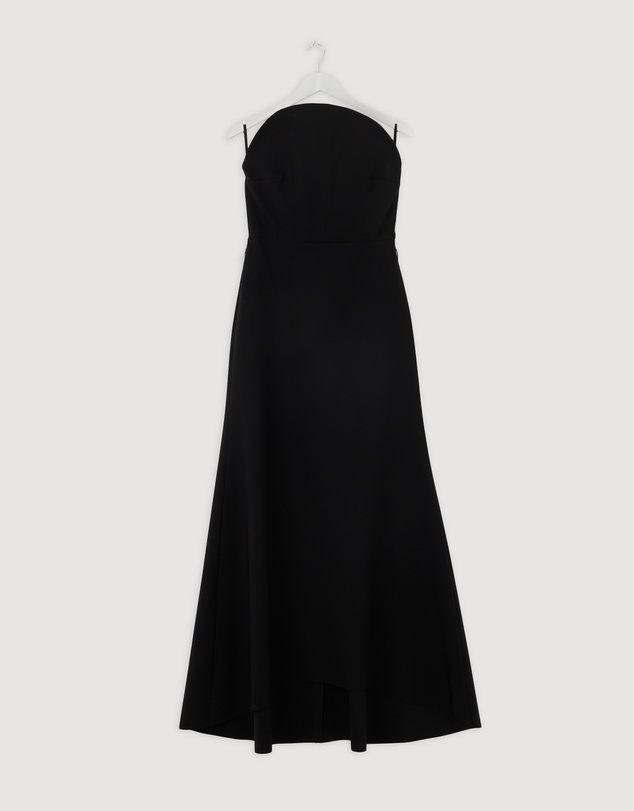 Revibe - Repaired Solace London Ember Maxi Dress - AU 10