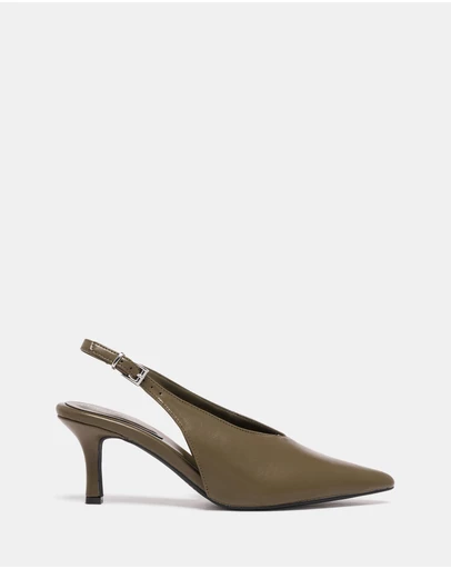 Therapy - Jacs Slingback Pumps