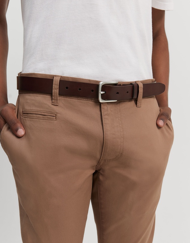 Country Road - Leather Chino Belt
