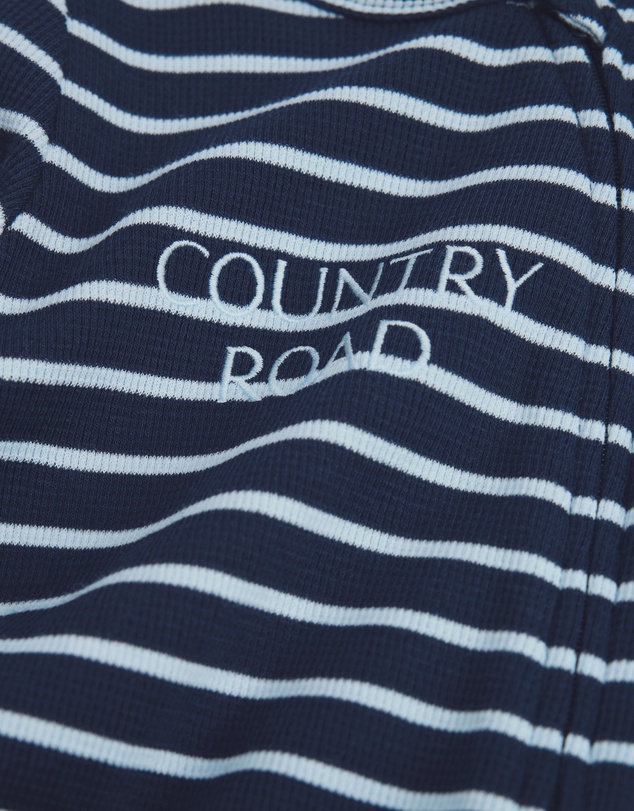 Country Road - Waffle Jumpsuit
