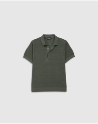 Rodd & Gunn - Masons Flat Knit