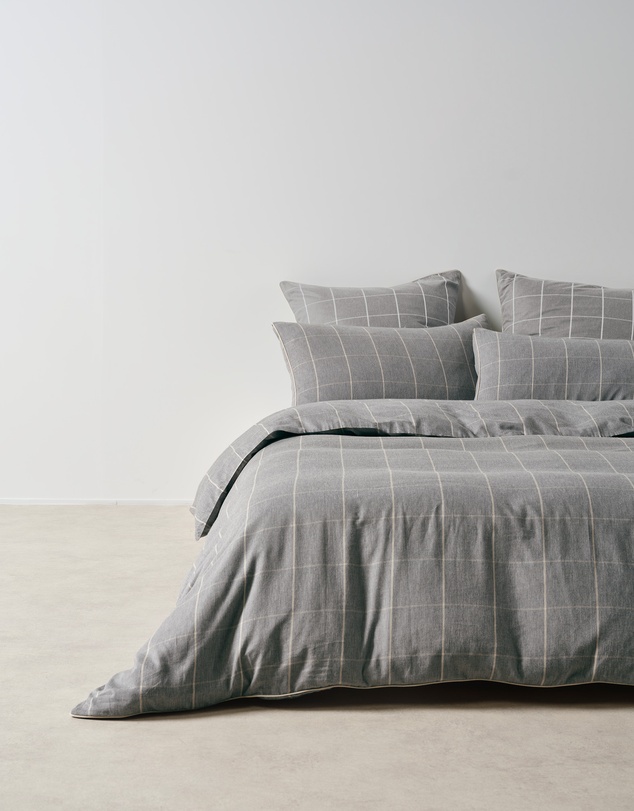 Linen House - Atrium Quilt Cover Set
