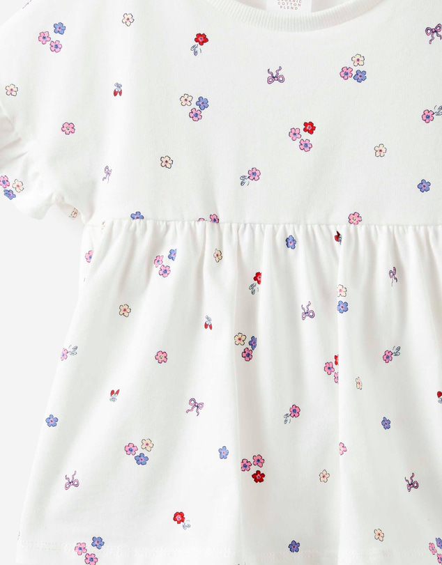 Cotton On Kids - Baby Flutter Sleeve Dress