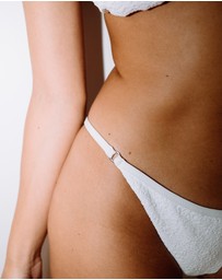 Rusty - Sandalwood Ring Cheeky Bikini Bottom