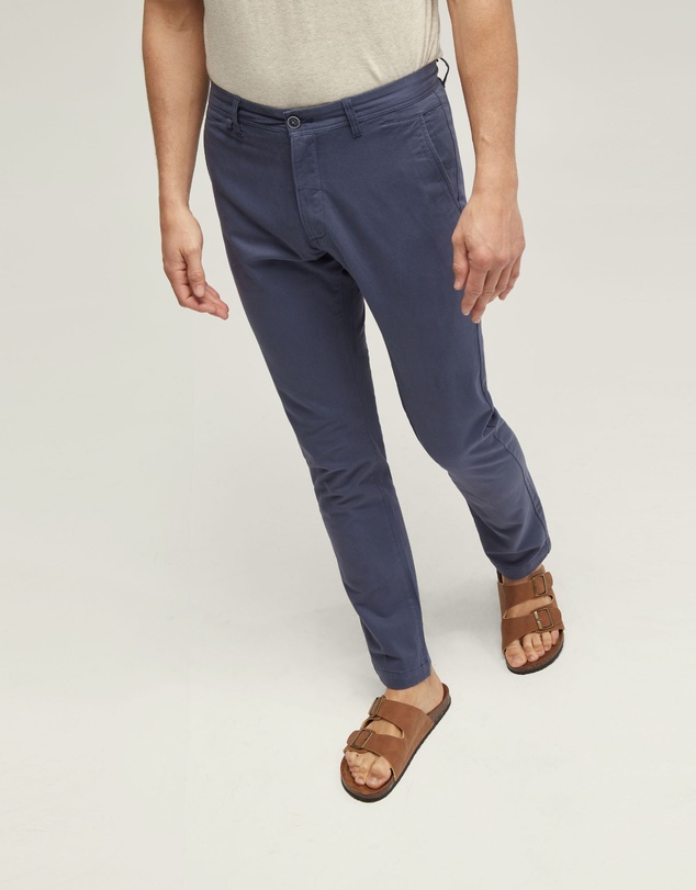 Oxford - Slim Leg Cotton Chino