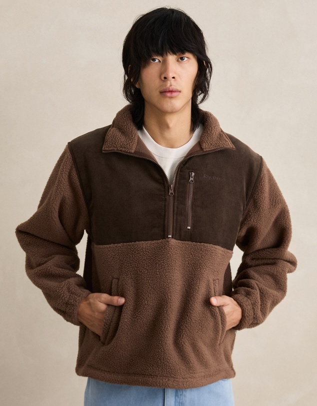 Rhythm - Stables Half Zip