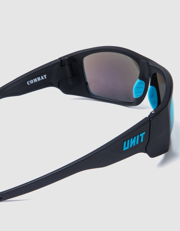 UNIT Workwear - UNIT Men's Safety Sunglasses Combat
