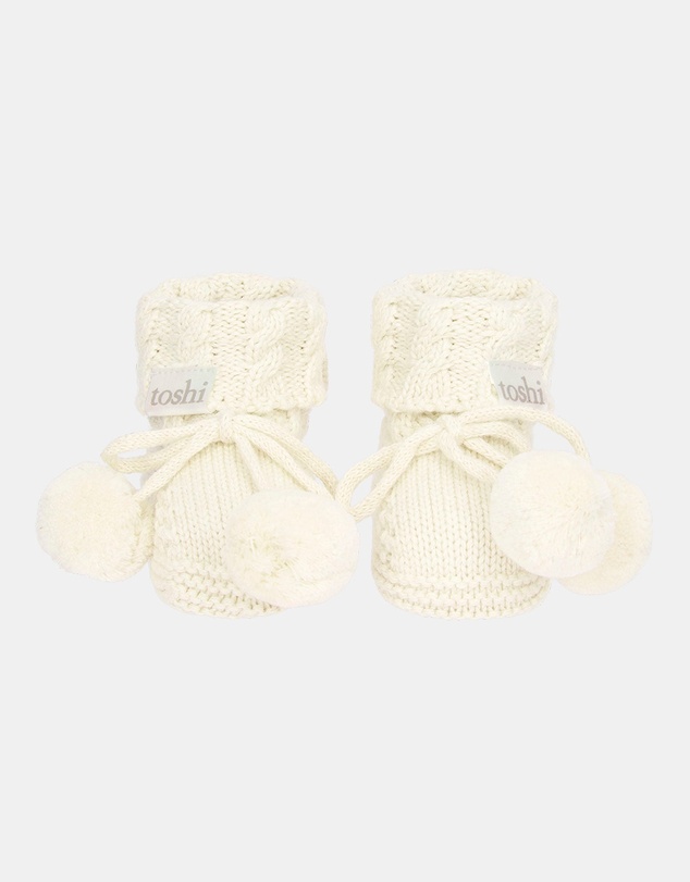 Toshi - Organic Booties Yummy