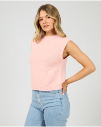 All About Eve - Talullah Knit Vest
