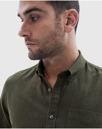 UNISON - Oxford Regular Fit Shirt
