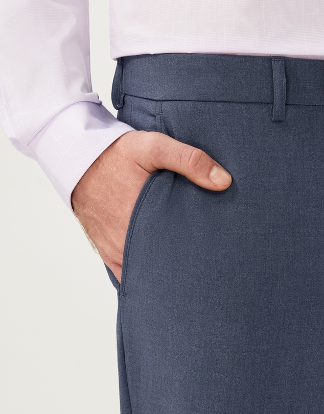 Van Heusen - Flex Slim Trouser