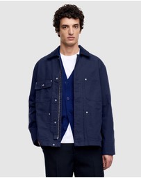 ARKET - Canvas Chore Jacket
