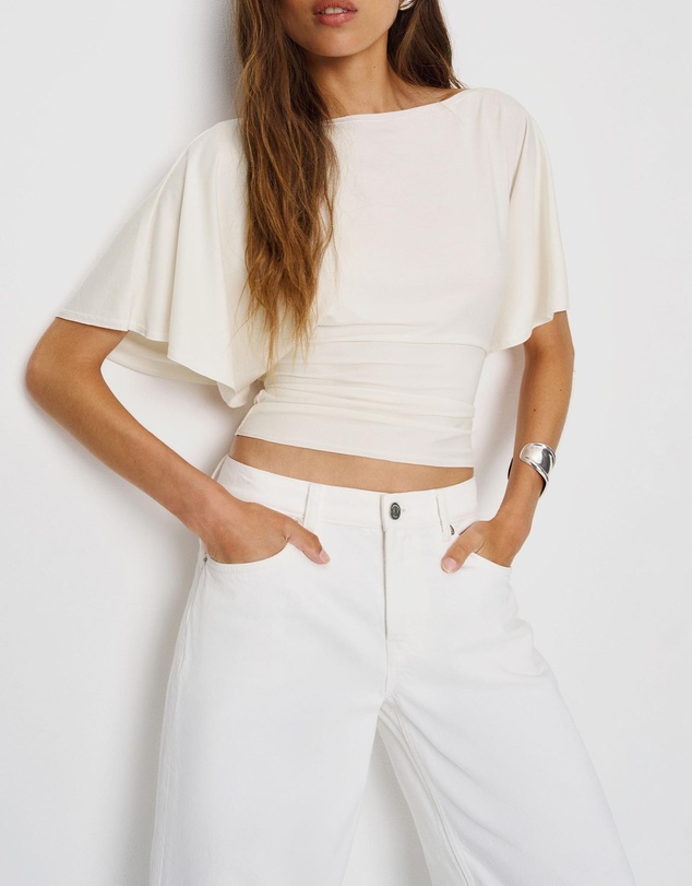 Reformation - Avery Knit Top