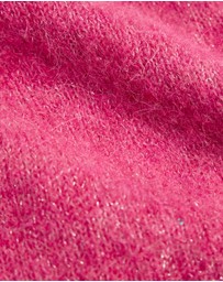 Country Road - Sequin Fluffy Knit