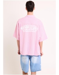 Spencer Project - Globe Skate Short Sleeve Shirt