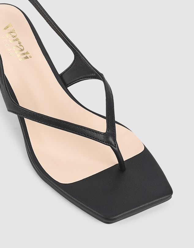Verali - Marnie Kitten Heel Sandals