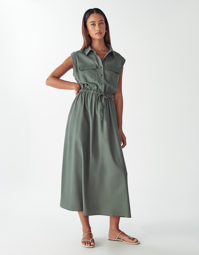 Willa - Sez Midi Dress