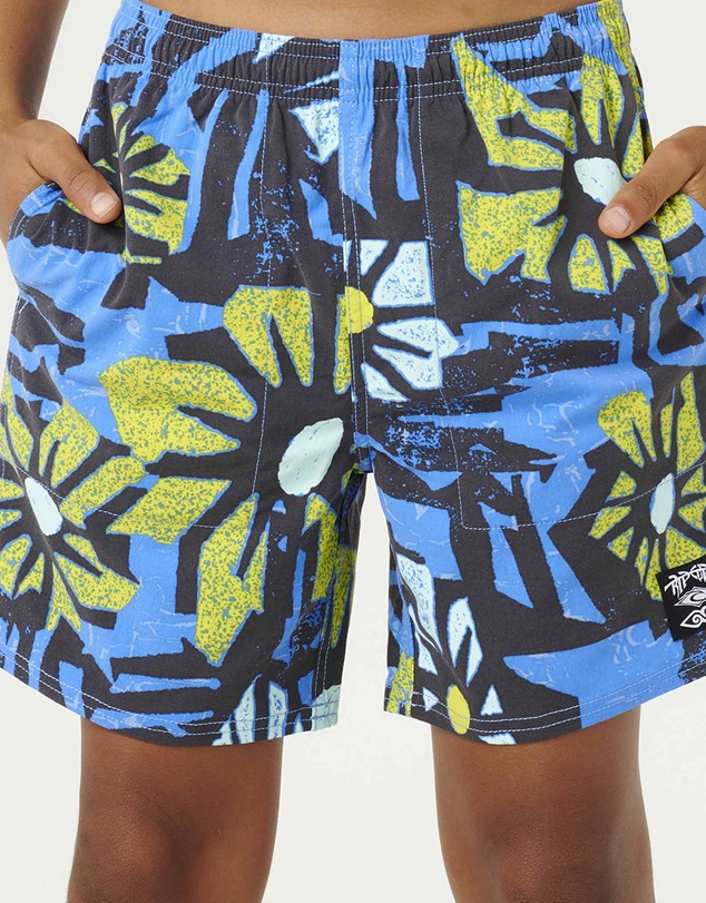 Rip Curl - Liquid Trips Volley Boardshort - Kids