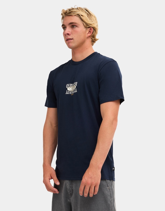 Quiksilver - Mens Bowlo T-Shirt