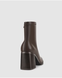Verali - Lively Stretch Ankle Boots