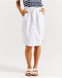Betty Basics - Alina Denim Skirt