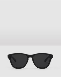 Hawkers Co - HAWKERS - Carbon Black Dark ONE KIDS Sunglasses for Men and Women UV400