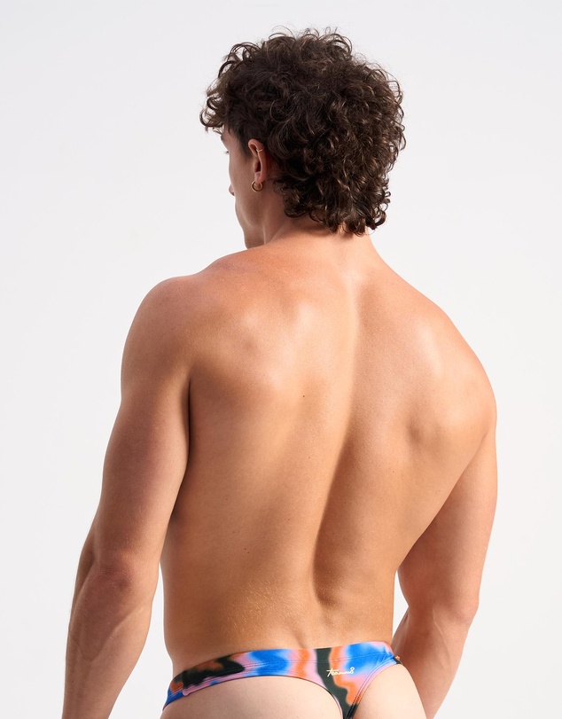 TEAMM8 - Reef Swim Thong