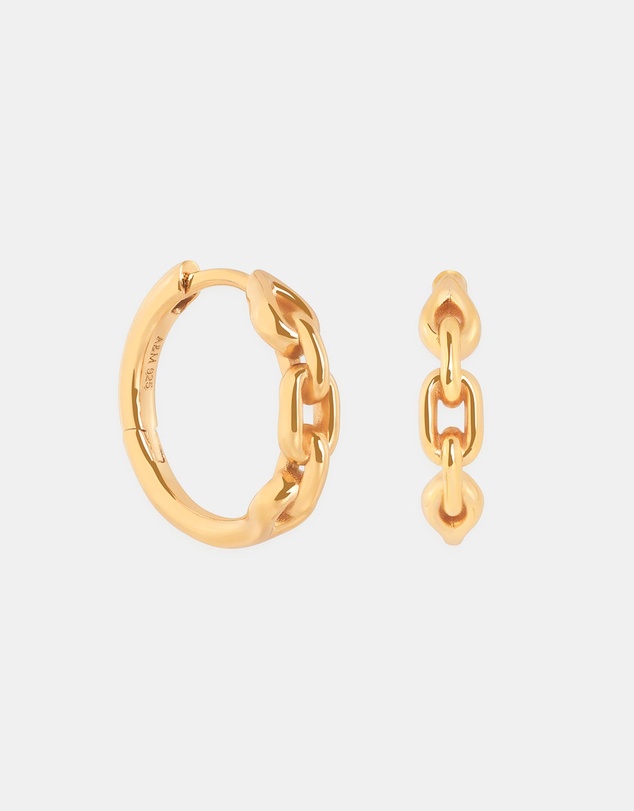 Astrid & Miyu - Hardware Link Hoops