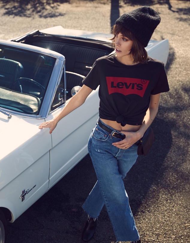 Levi's - The Perfect Tee