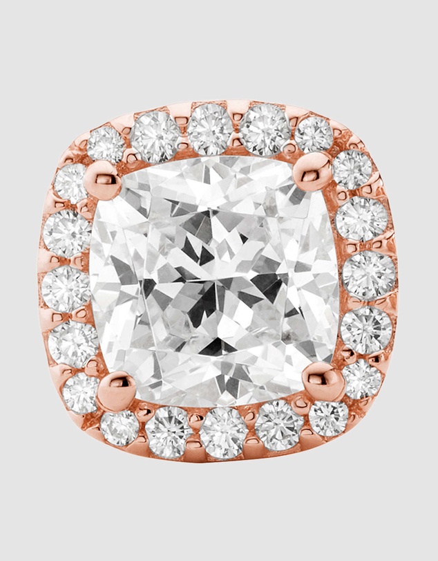 Michael Kors - Michael Kors Premium Rose Gold Earring