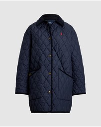 Polo Ralph Lauren - Quilted Barn Jacket - ICONIC EXCLUSIVE
