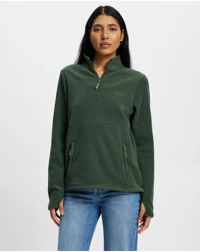 Amble - Sugarloaf Fleece