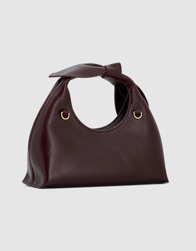 Oroton - Myrtle Mini Bag Crackle