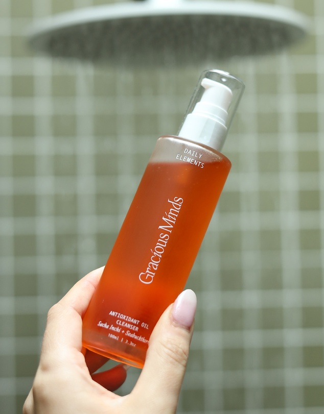 Gracious Minds - Oil to Milk Cleanser Daily Elements