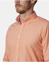 Abelard - Primo Fine Poplin Slim Fit Shirt