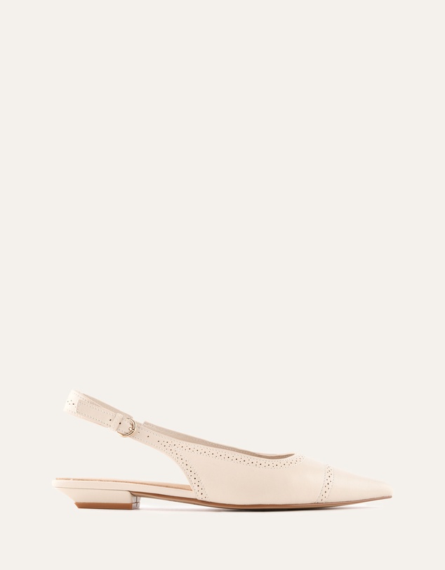 Jo Mercer - Anwar Dress Flats