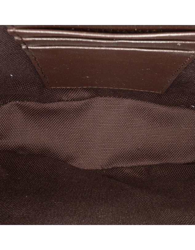 Pre-Loved by Azura Reborn - Pre-Loved Mini GG Canvas Web Bucket Bag