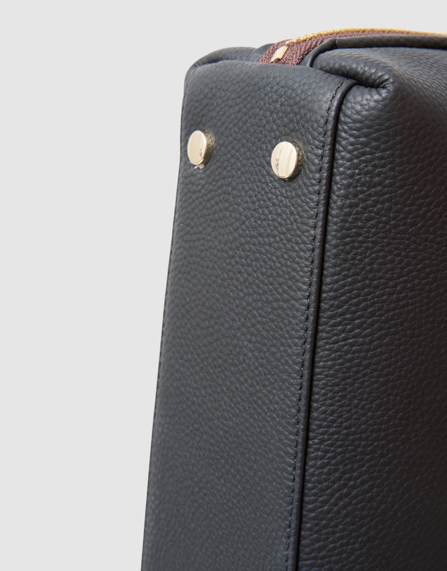 SABEN - Parker Leather Briefcase