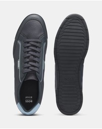 BOSS - Nitan Lowp txthem Sneaker