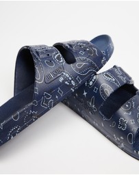 Freedom Moses - Slides - Unisex