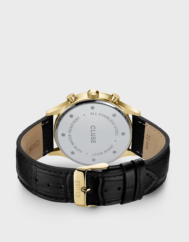 Cluse - Antheor Multifunction Leather