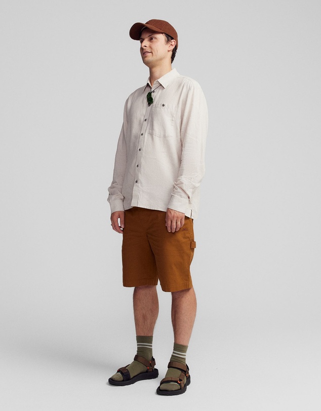 Kathmandu - Men’s Weekend Cotton Shorts