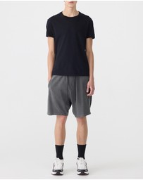 Bassike - Pigment Lo Slung Shorts