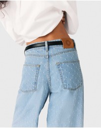 Maje - Polaris Jeans