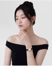 Daniel Wellington - Line Ring Polished 4.5mm