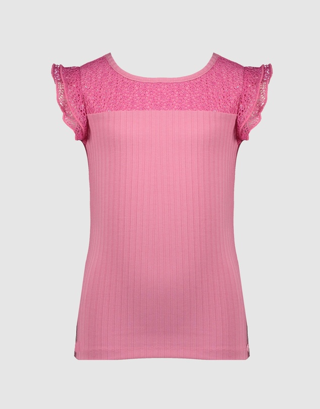 NONO - Kathy Rib Top - Kids-Teens